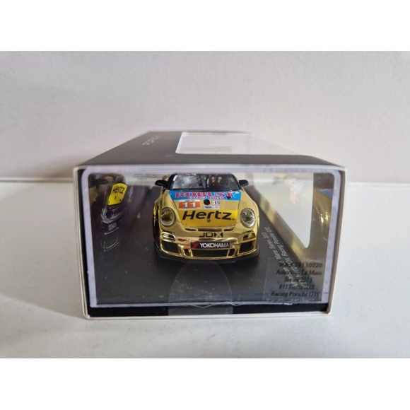 BOGO any closet item at equal/less value Porsche 997 GT3 Hedlund/Heylen/Fogarty - Picture 3 of 7